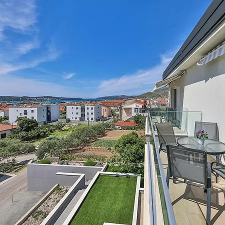 Apartment Panoramic View And Sea *
