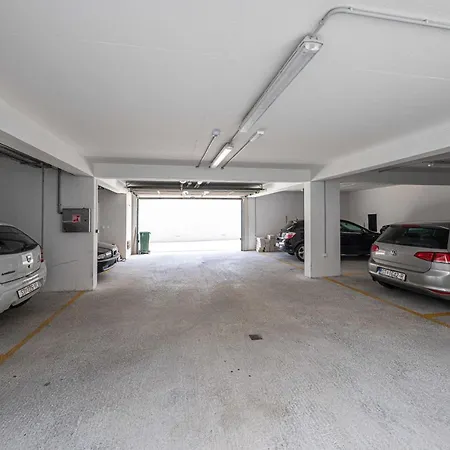 Panoramic View And Sea Apartment Trogir